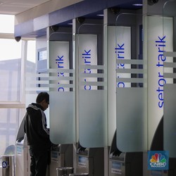 Ramai-Ramai Bank RI Tutup ATM, Ini Alasannya