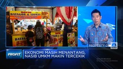 Lawan Barang Impor Ilegal & Daya Beli Turun, Nasib UMKM Kian Tercekik!