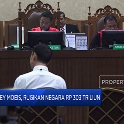 Video: Bukan Rp 271 T, Suami Sandra Dewi Rugikan Negara Rp 303 T
