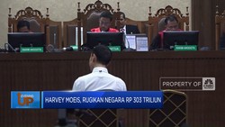 Video: Bukan Rp 271 T, Suami Sandra Dewi Rugikan Negara Rp 303 T