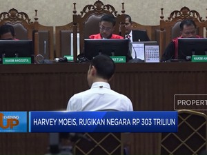 Video: Bukan Rp 271 T, Suami Sandra Dewi Rugikan Negara Rp 303 T