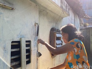 Alasan Mulia Anak Veteran Surabaya Bertahan Tinggal di Bunker Bersejarah