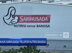 Video: 70 Tahun Sarihusada, Pelopor Nutrisi Bangsa