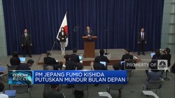 PM Jepang Fumio Kishida Umumkan Rencana Mundur Dari Ketua Partai