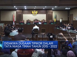 Video: Harvey Moeis Rugikan Negara Rp303 Triliun