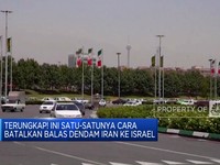 Cara Iran Batal Balas Dendam ke Israel Hingga Seleksi CPNS 2024 Dibuka