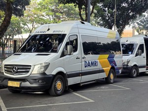 Warga Bintaro Bisa Naik Damri dari Transpark Mall, Tarifnya Cuma Rp 50 Ribu!