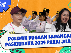 Polemik Dugaan Larangan Paskibraka 2024 Pakai Jilbab