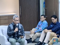 Dirjen IKP Kominfo Usman Kansong Mengundurkan Diri