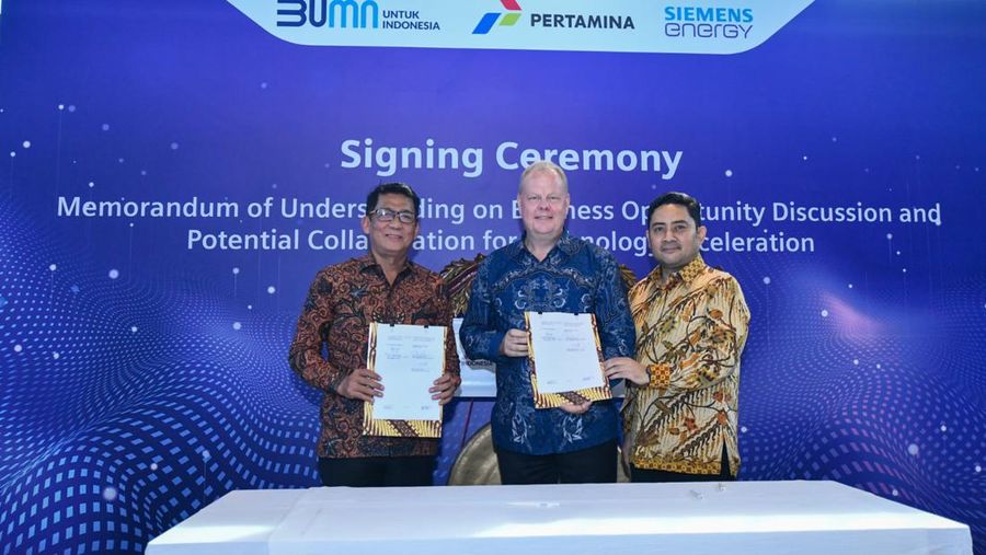 Dok Pertamina