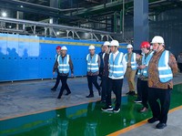 PLN Pasok Listrik Andal untuk Pabrik Baterai Anoda di KEK Kendal
