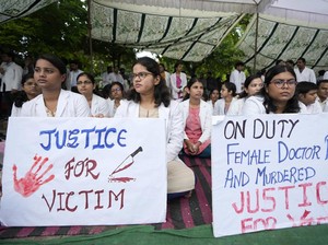 Hasil Autopsi Dokter India yang Diperkosa Hingga Tewas, Kondisinya Mengenaskan