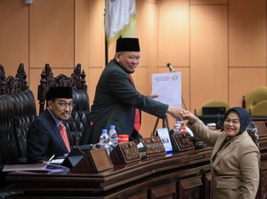 DPD Rilis Peringkat Fit and Proper Test Calon Anggota BPK, Ini Daftarnya