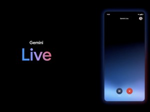 Google Rilis Gemini Live, Pesaing ChatGPT Bisa Diajak Ngobrol Kayak Orang