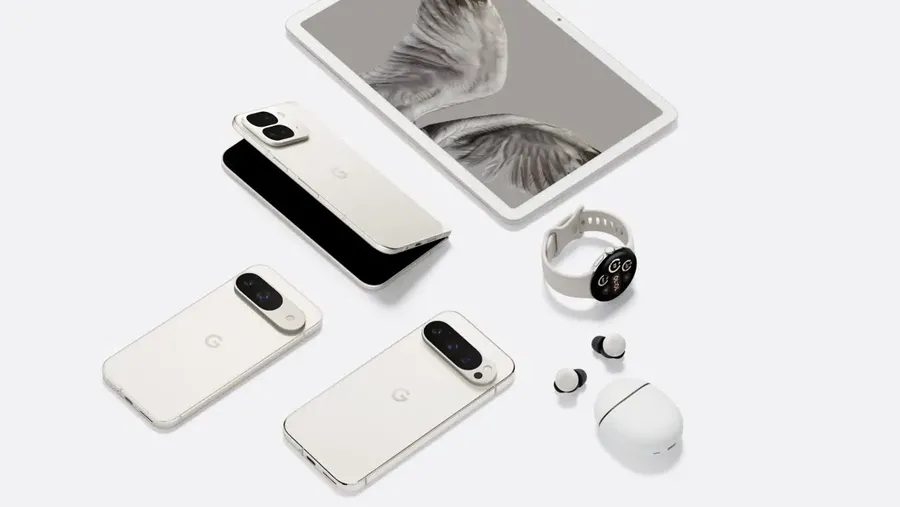 Google mengumumkan lini terbaru ponsel “Pixel” yaitu Pixel 9, Pixel 9 Pro, Pixel 9 Pro XL, dan Pixel 9 Pro Fold, yang dilengkapi dengan fitur AI Gemini. (CNBC Internasional)