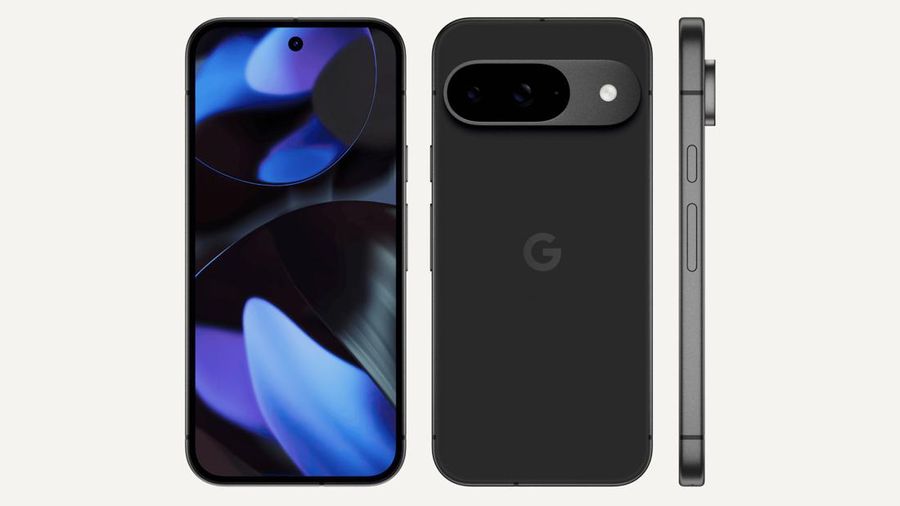 Google Pixel 9. (Dok. Google)