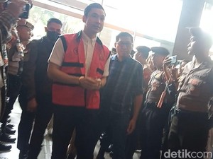 Penjagaan Ketat untuk Harvey Moeis di Sidang Perdana Kasus Timah