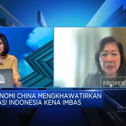 Mari Elka Ungkap Bahaya Banjirnya Produk Sepatu - Tekstil China ke RI