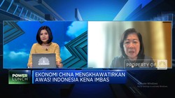 Mari Elka Ungkap Bahaya Banjirnya Produk Sepatu - Tekstil China ke RI