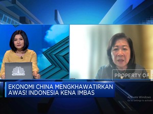 Mari Elka Ungkap Bahaya Banjirnya Produk Sepatu - Tekstil China ke RI
