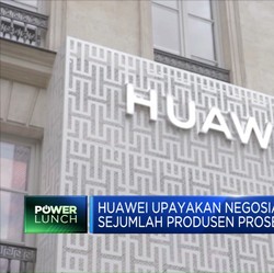 Video: Huawei Bersiap Saingi Chip AI Buatan Nvidia