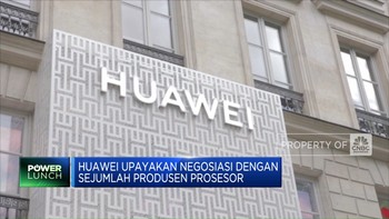 Video: Huawei Bersiap Saingi Chip AI Buatan Nvidia