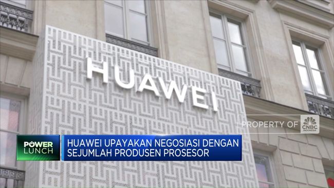 Huawei Launches e-AI Team to Compete with Nvidia Amid US Sanctions