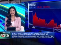 Video: IHSG Cetak Rekor, Rupiah Makin Perkasa