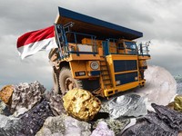 Cadangan Mineral Melimpah, Indonesia Jadi Pemain Kunci di Dunia