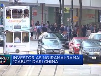 Video: Ekonomi Melambat, Investor Asing Ramai-Ramai 