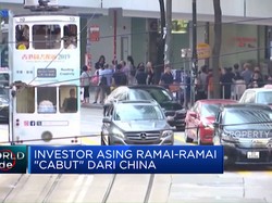 Video: Ekonomi Melambat, Investor Asing Ramai-Ramai "Cabut" Dari China