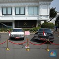 Jelang HUT RI, Istana Negara Pamerkan Mobil Antik Bekas Presiden