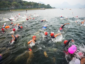 Ini Hasil ITB Jatiluhur Triathlon 2024