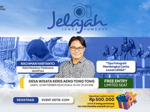 Yuk Ikut Memotret Pesona Sumenep Bersama Jelajah Lensa!