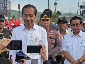 Jokowi Ungkap 55 Investor Masuk IKN, Ini Penjelasan OIKN
