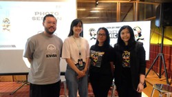 Indonesia Comic Con 2024 Hadir Lagi, Digelar 9-10 November