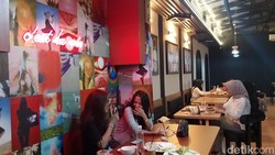 Merasakan Sajian Kuliner Diiringi Musik Klasik di Nasa Coffee Bar