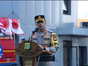 Kapolres Jakbar Buka Suara soal Viral Pendemo Dimintai Uang Tembusan