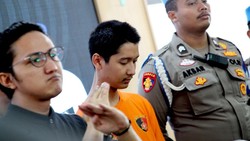 Armor Toreador Tersangka KDRT ke Cut Intan Nabila Segera Diadili