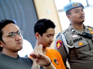 Kejari Bogor Kembali Teliti Berkas Perkara KDRT Tersangka Armor Toreador