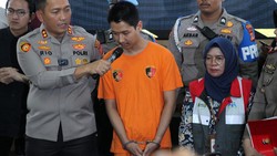 Fakta-fakta Penangkapan Suami Cut Intan Nabila gegara KDRT