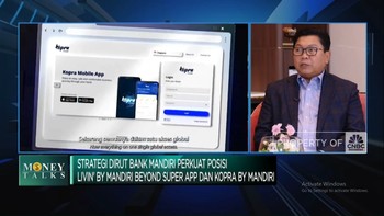 Canggihnya Kopra by Mandiri, Solusi Pengelolaan Keuangan Korporasi