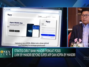 Canggihnya Kopra by Mandiri, Solusi Pengelolaan Keuangan Korporasi
