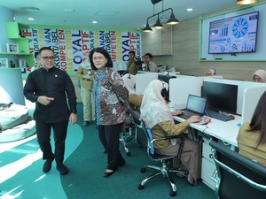 Menteri PAN-RB Dukung Penguatan Digitalisasi BPOM
