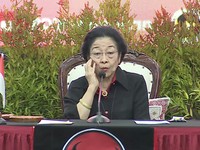Megawati: Ada yang Coba Belokkan Sejarah, Hukum Jadi Alat Intimidasi