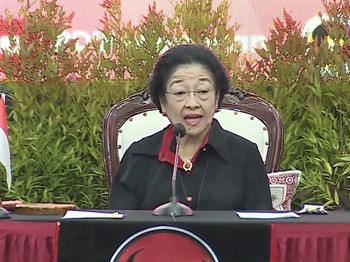 Megawati Tiba-Tiba Absen dari Rapat Tahunan MPR, Kemana?
