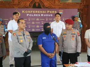 Pengakuan Agus Penadah di Kudus Jual 100 Motor Bodong Lewat Sosmed