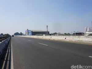Jalan Langit di Bandung yang Gelap Gulita