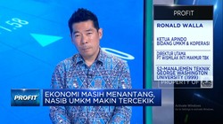 Bisnis Sedang Susah, UMKM Minta Aturan PPN 12% & Cukai Makanan Ditunda