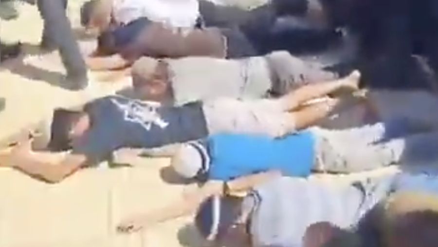 Lebih dari 2000 pemukim yang dipimpin oleh Itamar Ben Gvir menyerbu Al-Aqsa hari ini pada apa yang dikenal sebagai 